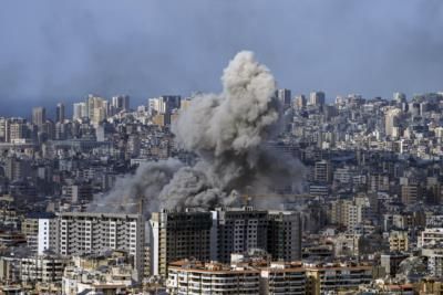 Gaza Death Toll Surpasses 44,000 In Israel-Hamas Conflict