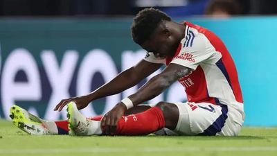 Bukayo Saka Injury Update: Will Arsenal Star Play Against Forest?