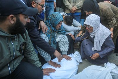 ICC issues arrest warrant for Israeli PM Netanyahu for ‘war crimes’ in Gaza
