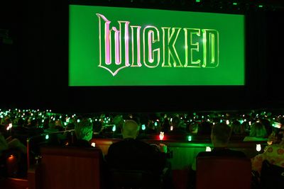 Why the Wicked movie only covers Act 1 of Broadway show