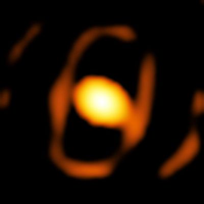 The First 'Zoomed-in' Image Of A Star Outside Our Galaxy