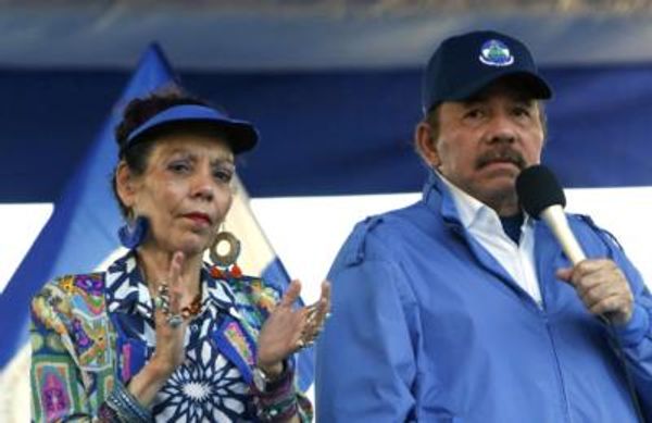 Nicaragua's President Ortega Proposes Constitutional Reforms For Power