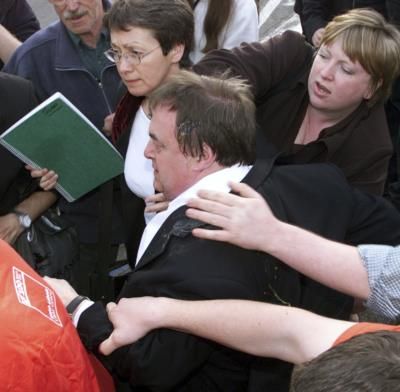 British Politician John Prescott, Former Deputy Prime Minister, Dies