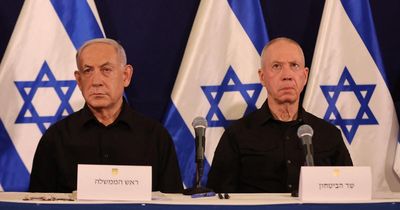 Full list of alleged crimes Benjamin Netanyahu and Yoav Gallant are wanted for