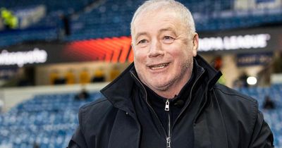 Rangers hero Ally McCoist lifts lid on living with incurable hand condition