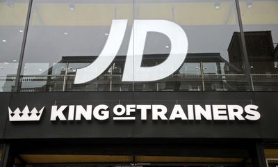 JD Sports shares slump 14% after profit warning