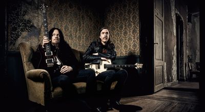 “I wouldn’t normally be caught dead with a Tele because I think they’re ugly, but that’s the only guitar I used”: Opeth’s Mikael Åkerfeldt and Fredrik Åkesson on their love of “stupid riffs,” and “recapturing that old death metal magic”