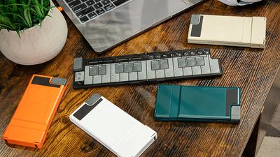 “As mobile as your smartphone”: Is Korg’s NanoKey Fold the most portable MIDI keyboard yet?