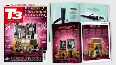 Ultimate Christmas Tech Wishlist in the latest issue of T3!