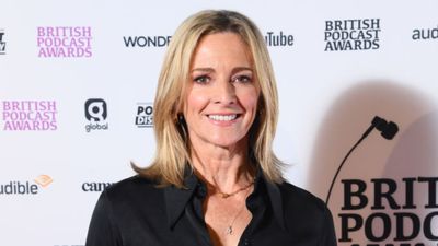 Gabby Logan's newfound midlife confidence revealed after years of 'faking it' - as she declares she's 'not afraid to say no'