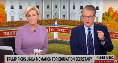 Morning Joe hosts reveal main ‘takeaway’ from controversial Trump meeting