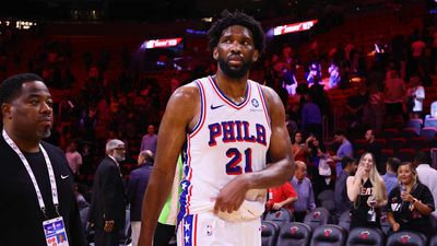 Joel Embiid Had Blunt NSFW Reaction to Leaked Report of 76ers' Team Meeting