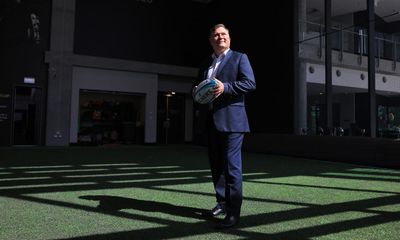 Turning green shoots into gold: the man behind the scenes in the Wallabies’ revival