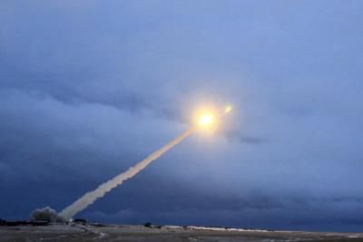 Ukraine Awaits Expert Conclusions On Missile Type Fired By Russia