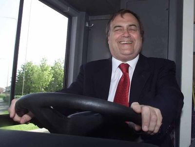 Who was John Prescott’s lover Tracey Temple? The late deputy PM's affair