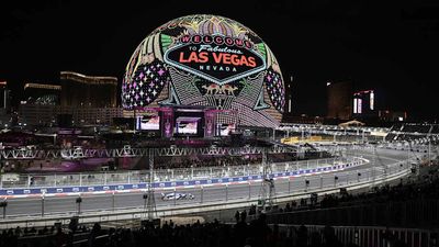 The Formula 1 Las Vegas Grand Prix Gets a Power Boost