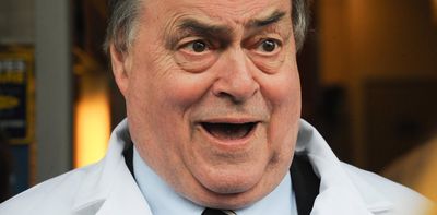 John Prescott – the glue that held New Labour together in more ways than one