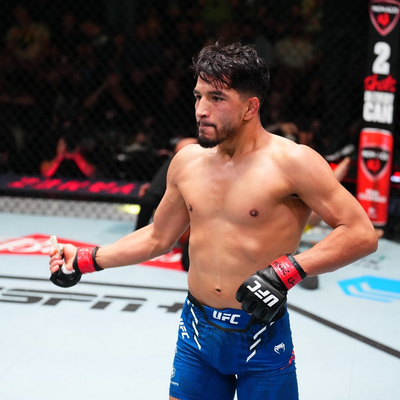 UFC on ESPN 63’s Adrian Yanez: Taking Daniel Marcos’ ‘0’ an added incentive