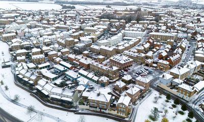 UK weather: Storm Bert to cause disruption with snow, winds and rain