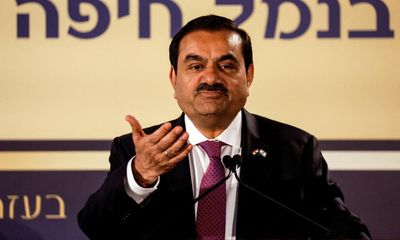 Who is Gautam Adani, the Indian billionaire charged in the US over bribery plot?