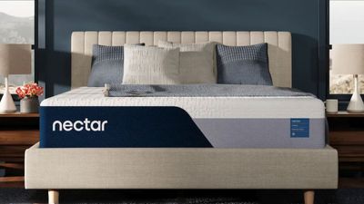 I've been sleeping on the new Nectar Classic for over a week — I'm surprised at how comfy a firmer mattress can be