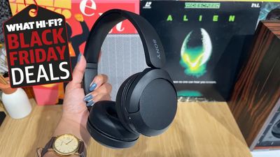 Cheaper than cheap! Sony's 5-star budget headphones fall to new low price with this Black Friday deal