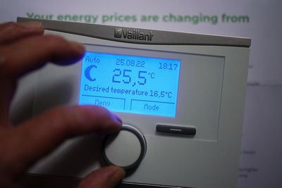 Households set to learn energy bills to rise again from January