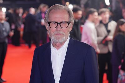 Bill Nighy says holding a baby for new IVF film Joy was a ‘very edgy day’