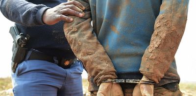 Illegal mining clampdown in South Africa: treating desperate people like criminals is an injustice – legal scholar