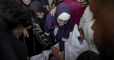 Death toll in Gaza rises above 44,000 as international court issues arrest warrants