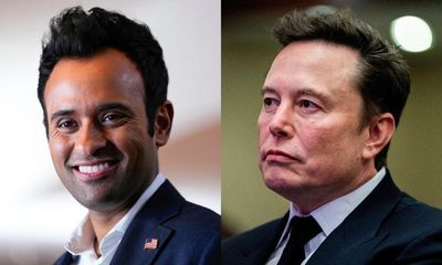 Musk and Ramaswamy call for ending work-from-home for federal employees