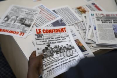 Inside Story Of Russian Disinformation In Central African Republic