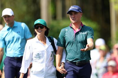 ‘Our little girl is here!’ Justin Thomas and wife, Jillian, welcome their first child, Molly