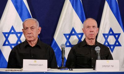 ‘Reward for terrorism’: Israeli politicians unite to condemn ICC arrest warrant for Netanyahu