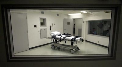 Alabama executes third man this year with controversial nitrogen gas