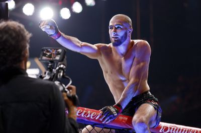 Muhammad Mokaev books first fight after parting ways with the UFC