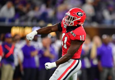 3 Georgia Bulldogs selected early in first round of 2025 NFL mock draft