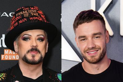 Boy George regrets saying ‘not very nice’ thing about Liam Payne just before he died