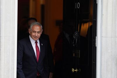 Tories hit out at ‘concerning and provocative’ ICC arrest warrant for Netanyahu