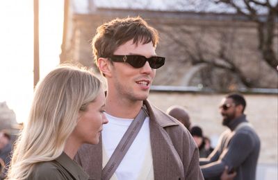 Nicholas Hoult confirms wedding rumours