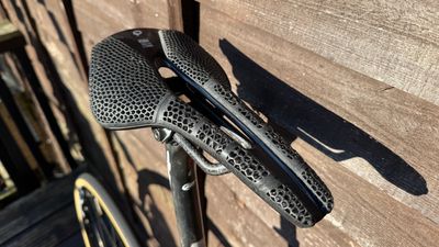 Prologo Nago R4 PAS 3DMSS saddle review: Lightweight, supportive and not as costly as you may think