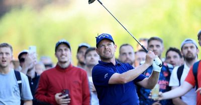 Drysdale's lust for golfing life endures as he eyes his senior service