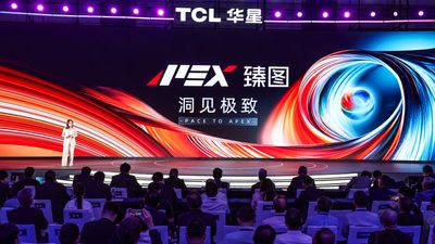 Let’s keep in touch: TCL CSOT is the biggest name in display tech that you’ve probably never heard of