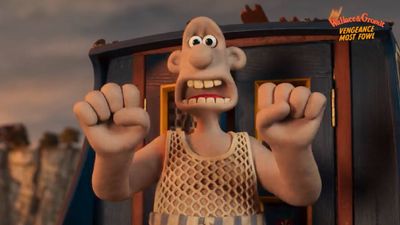 New Wallace and Gromit trailer confirms Christmas release, teases more Feathers McGraw, and the return of Peter Kay’s policeman