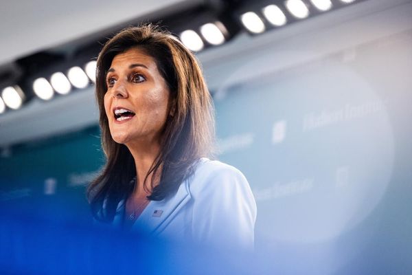 Nikki Haley criticizes Trump cabinet picks Tulsi Gabbard and RFK Jr