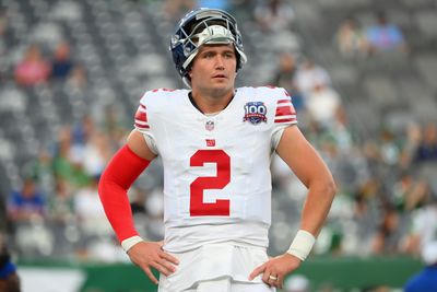 Around the NFL: Former Seahawks QB Drew Lock disappointed with Giants decision