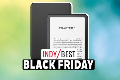 The Kindle paperwhite is at its lowest ever price in Amazon’s Black Friday sale