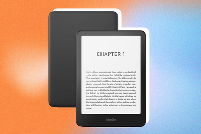 The Kindle paperwhite is at its lowest ever price in Amazon’s Black Friday sale