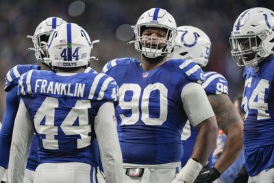 Big game needed from Colts’ defensive front vs Lions in Week 12