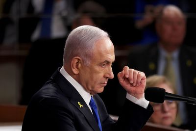 ICC issues arrest warrant for Netanyahu